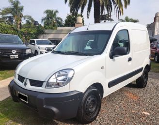 Renault Kangoo Usada en Buenos Aires