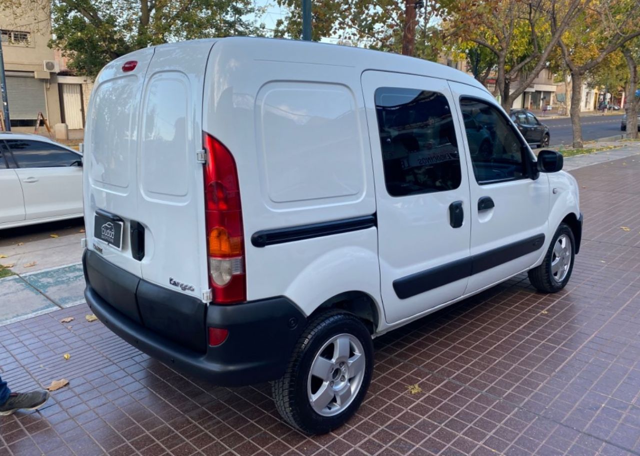 Renault Kangoo Usada en Mendoza, deRuedas