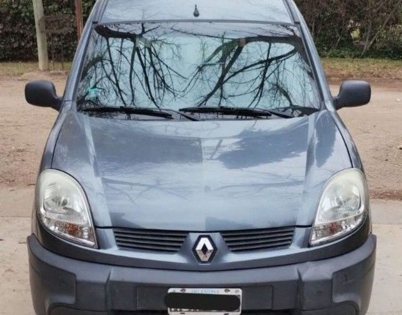 Renault Kangoo Usada en Mendoza, deRuedas