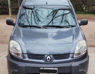 Renault Kangoo Usada en Mendoza
