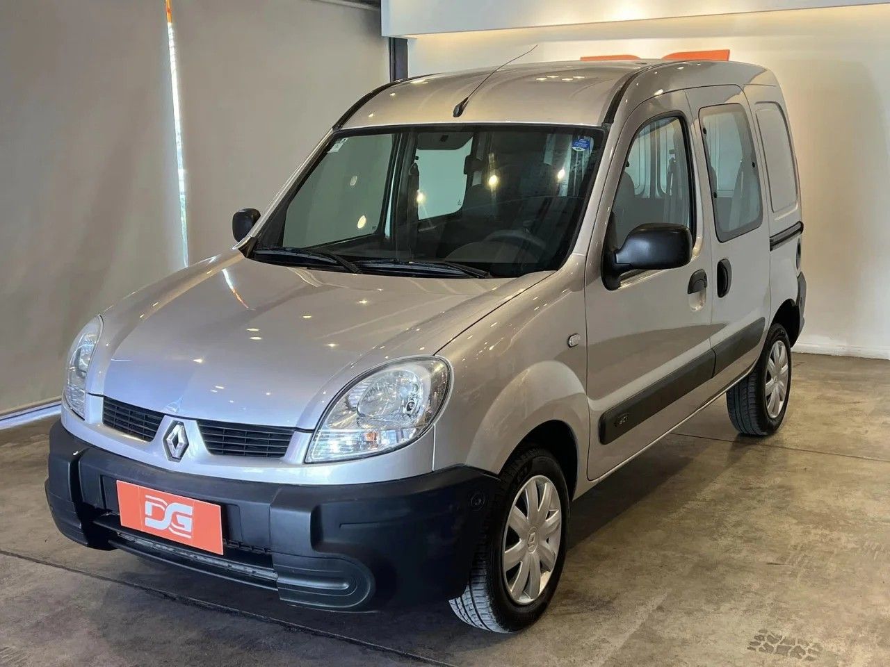 Renault Kangoo Usada en Córdoba, deRuedas