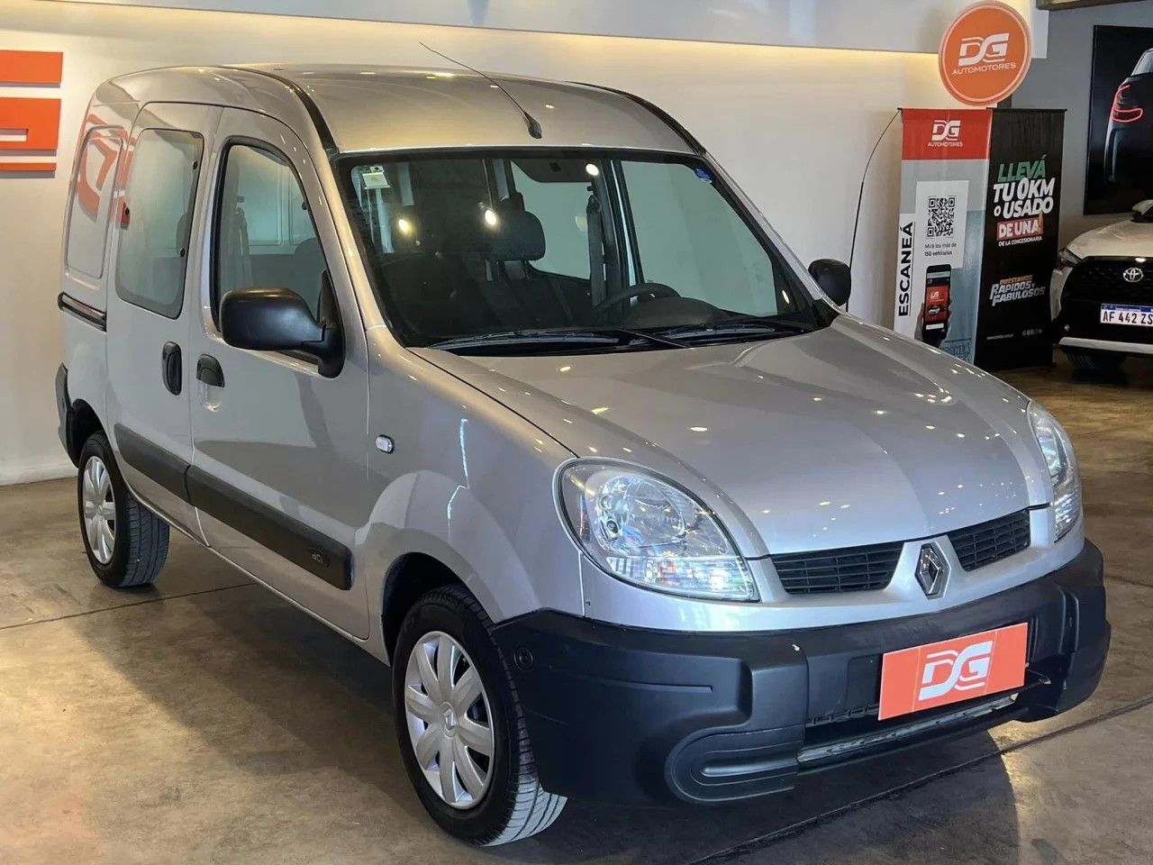 Renault Kangoo Usada en Córdoba, deRuedas