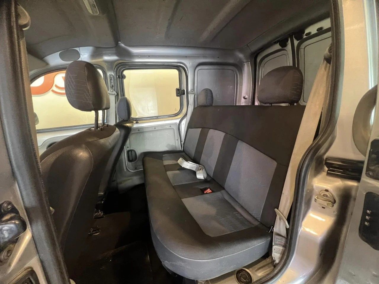 Renault Kangoo Usada en Córdoba, deRuedas