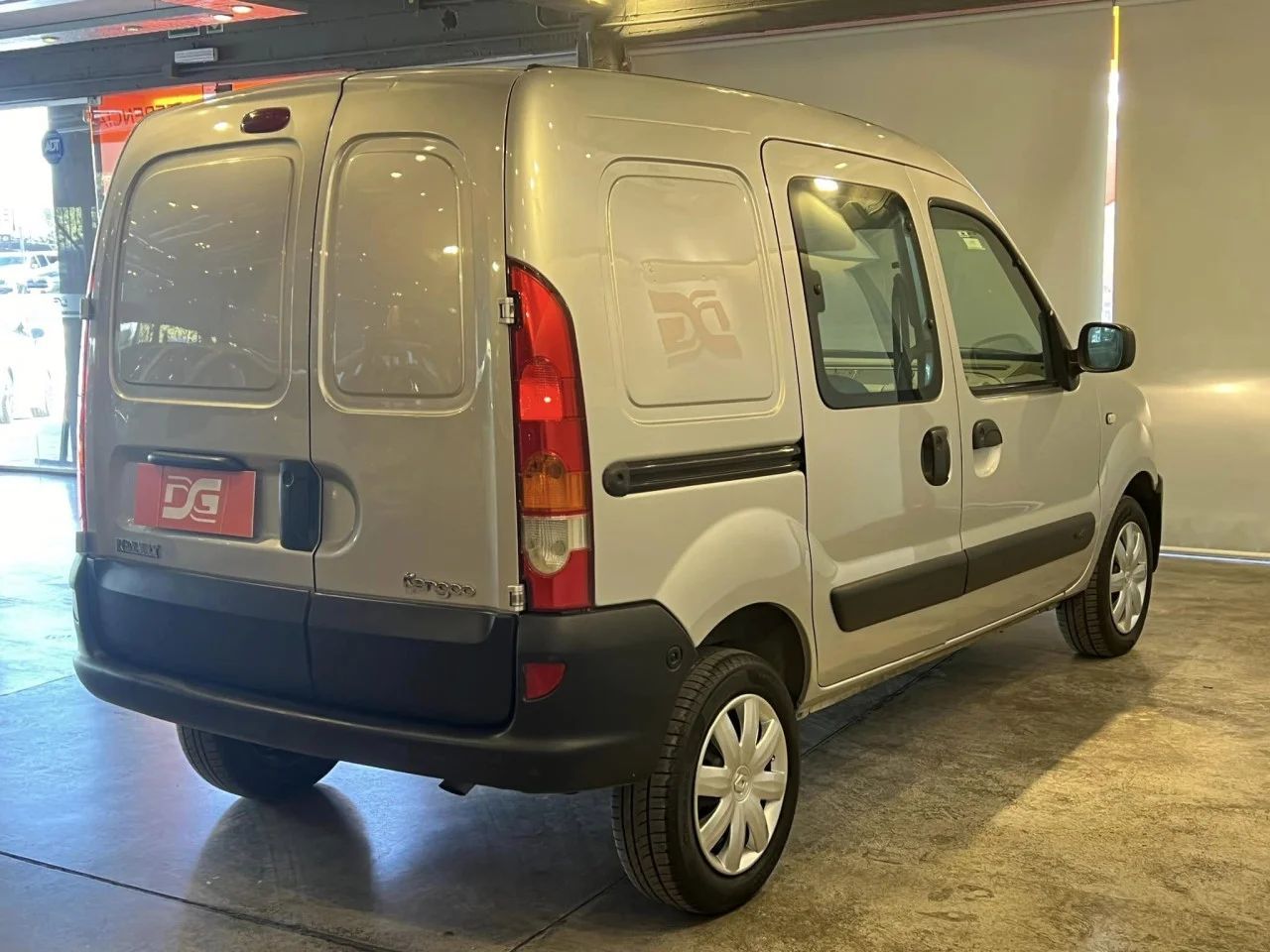 Renault Kangoo Usada en Córdoba, deRuedas