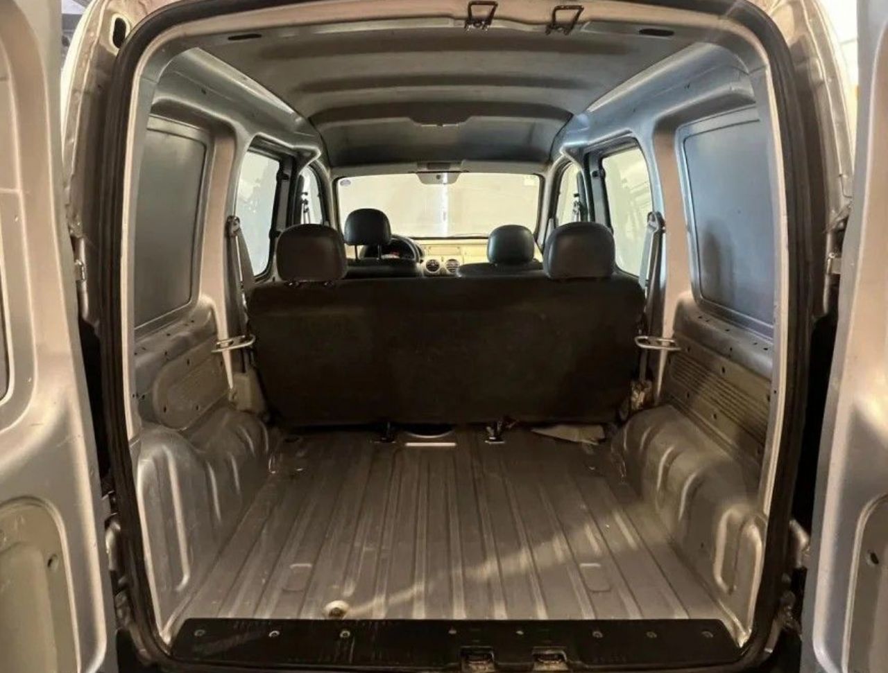 Renault Kangoo Usada en Córdoba, deRuedas
