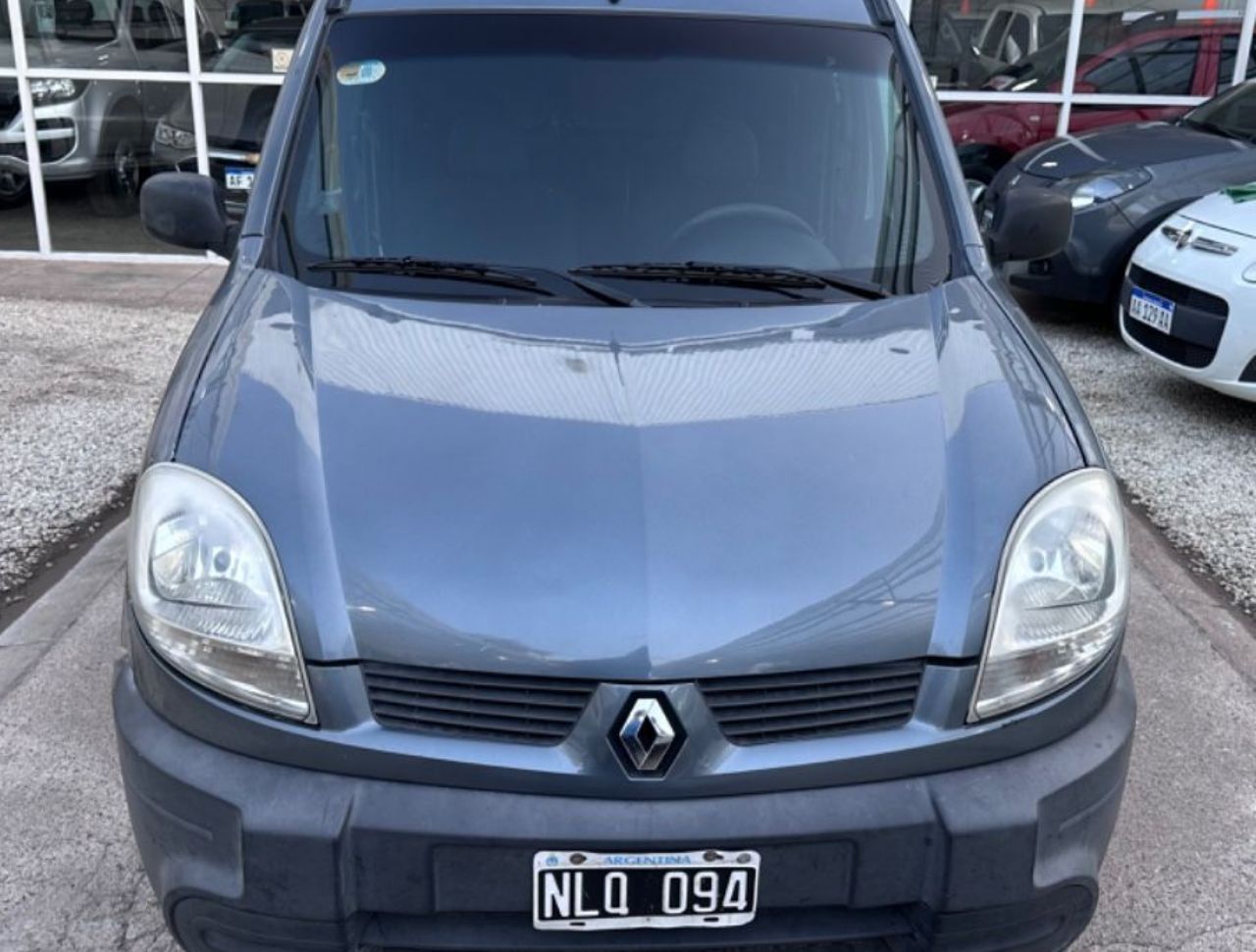 Renault Kangoo Usada en San Luis, deRuedas