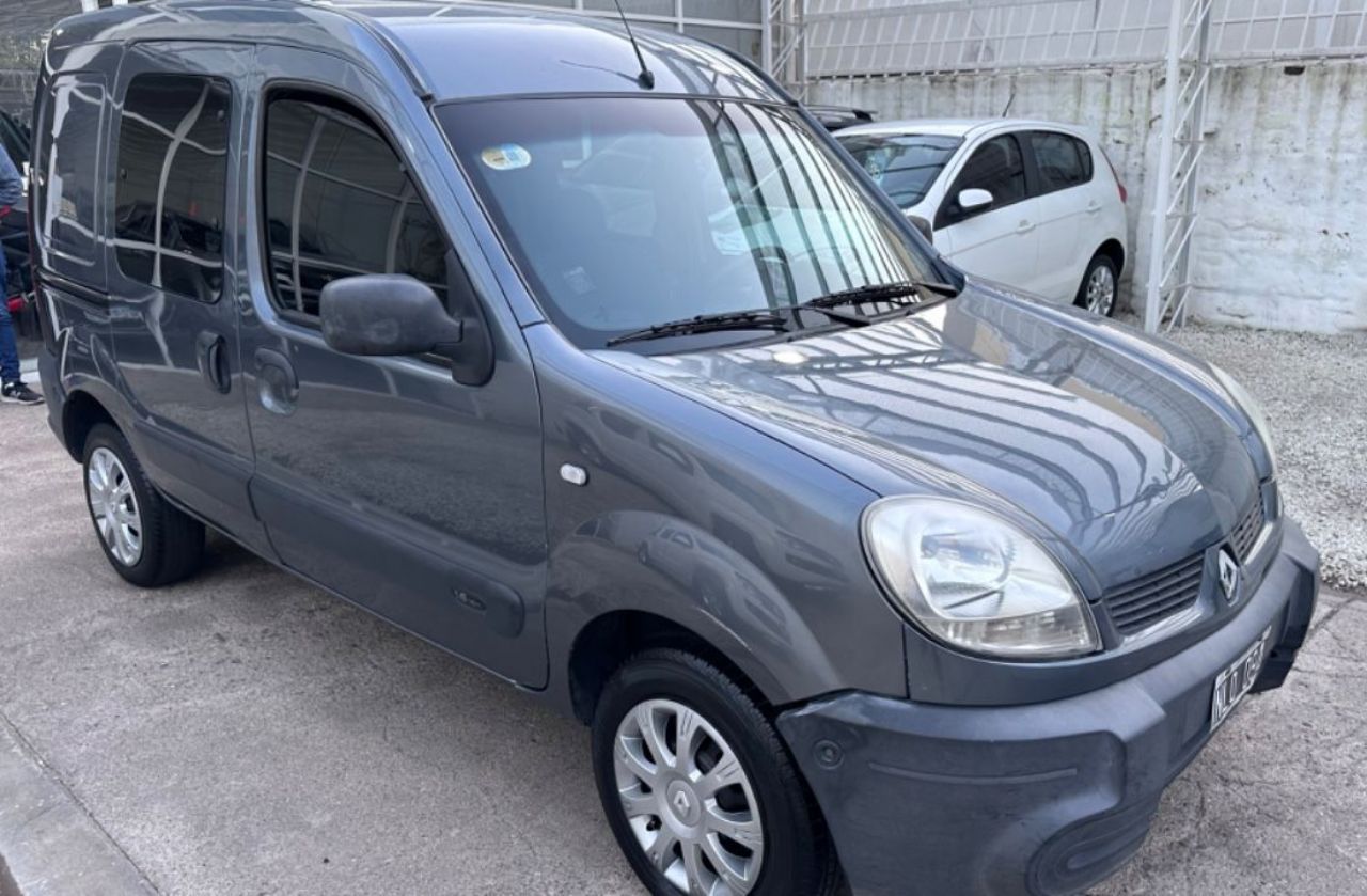 Renault Kangoo Usada en San Luis, deRuedas