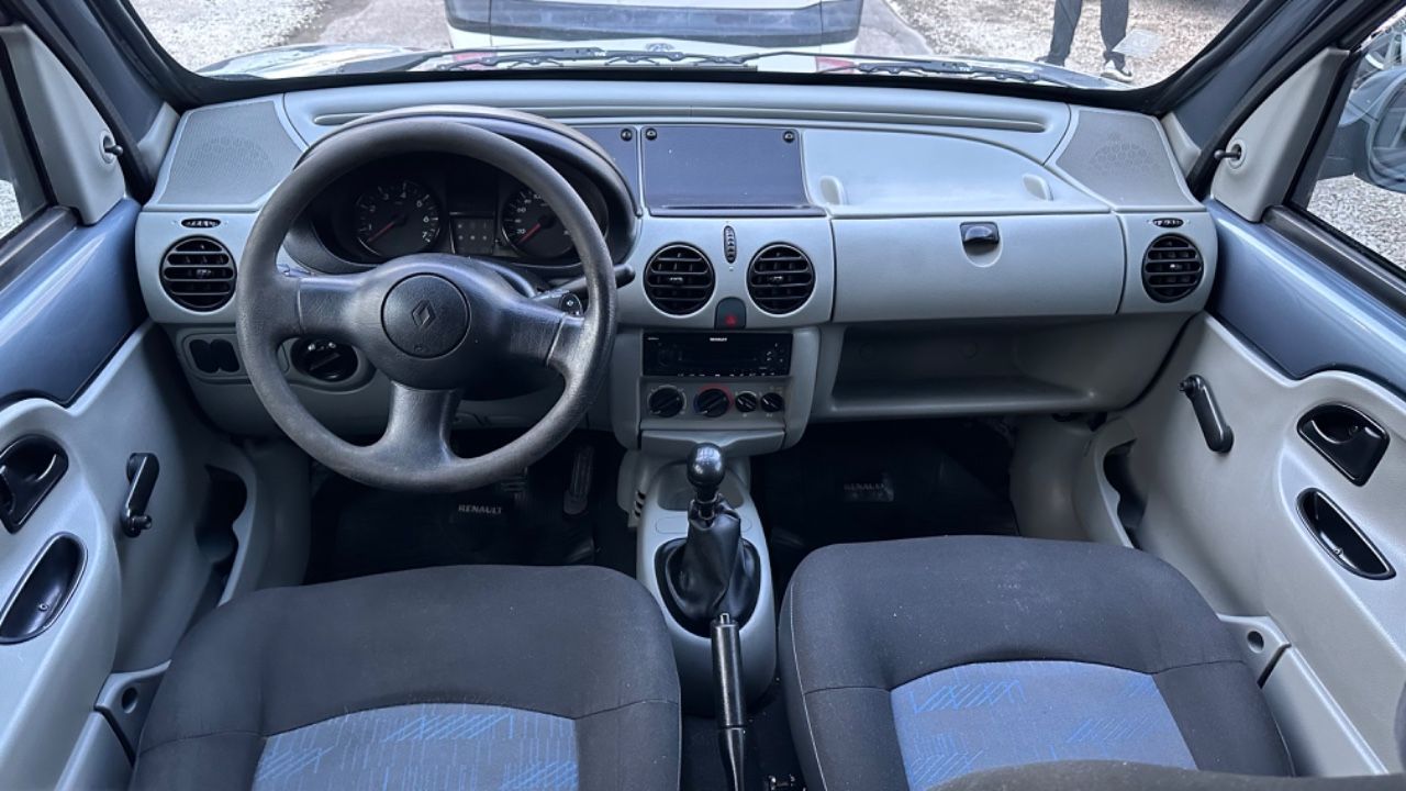 Renault Kangoo Usada en San Luis, deRuedas