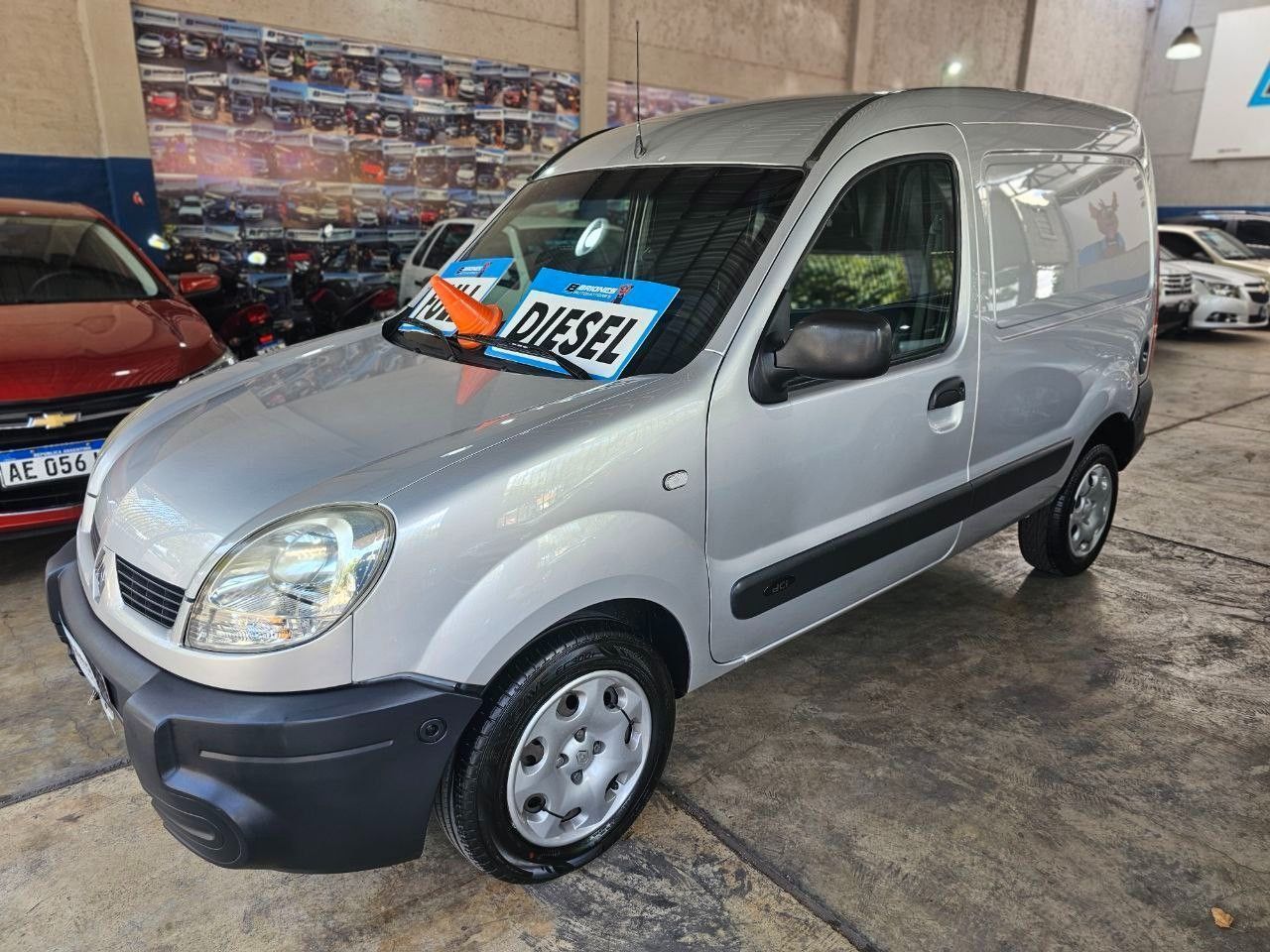 Renault Kangoo Usada en Mendoza, deRuedas