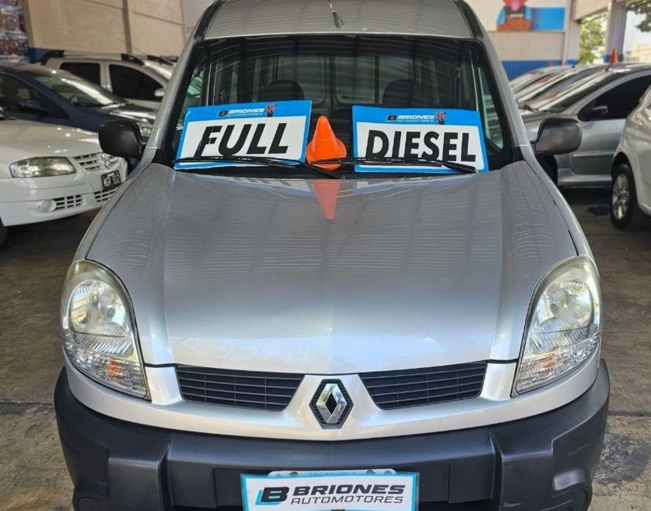 Renault Kangoo Usada en Mendoza, deRuedas