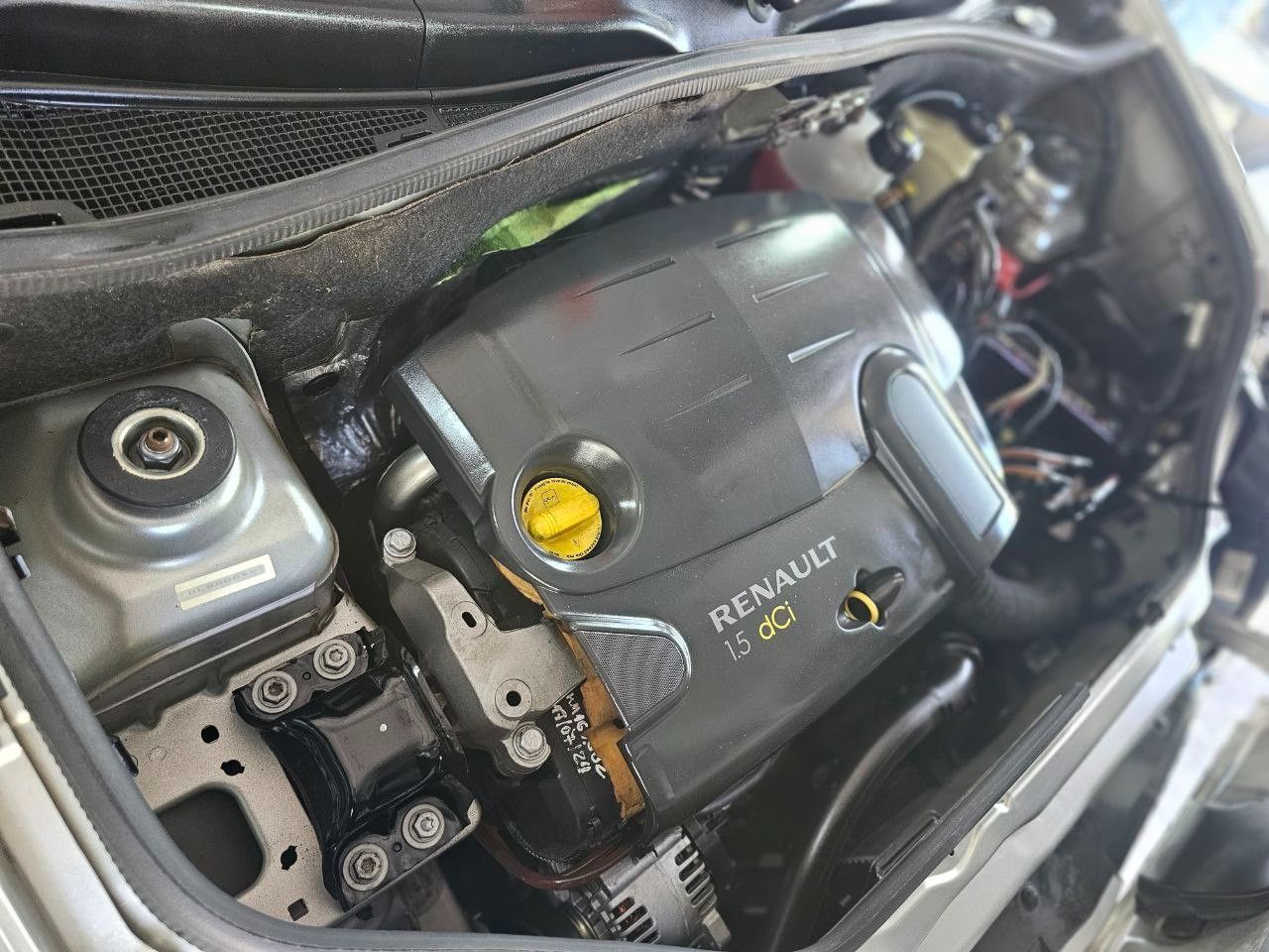 Renault Kangoo Usada en Mendoza, deRuedas