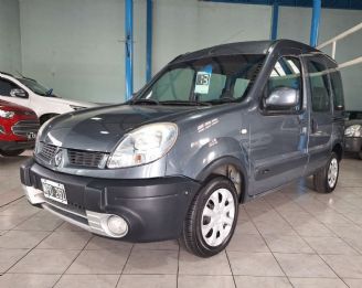Renault Kangoo Usada en Mendoza Financiado
