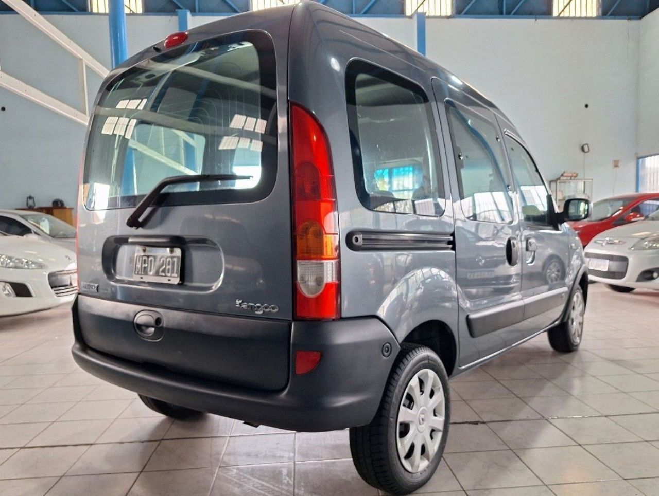 Renault Kangoo Usada Financiado en Mendoza, deRuedas