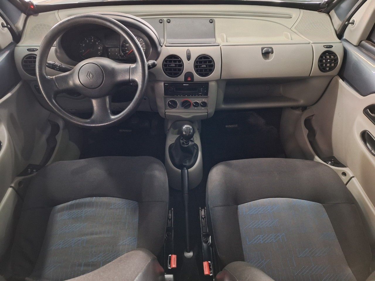 Renault Kangoo Usada Financiado en Mendoza, deRuedas