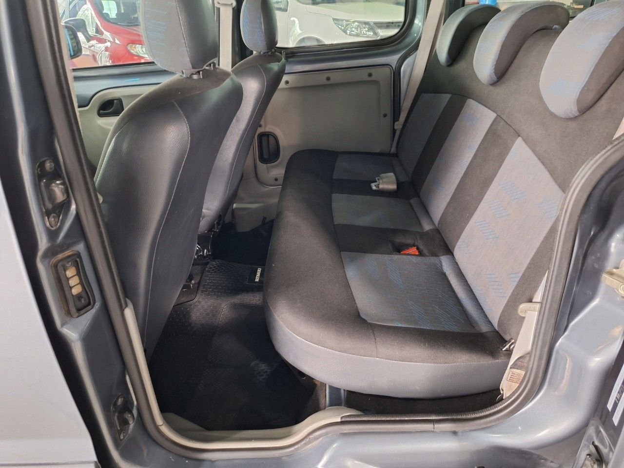 Renault Kangoo Usada Financiado en Mendoza, deRuedas