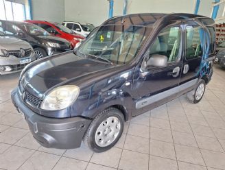 Renault Kangoo Usada en Mendoza Financiado