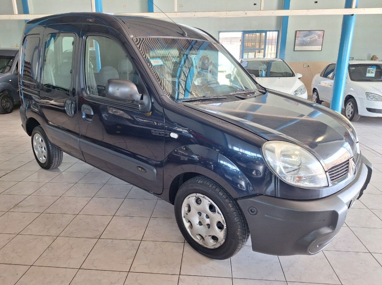 Renault Kangoo Usada en Mendoza, deRuedas