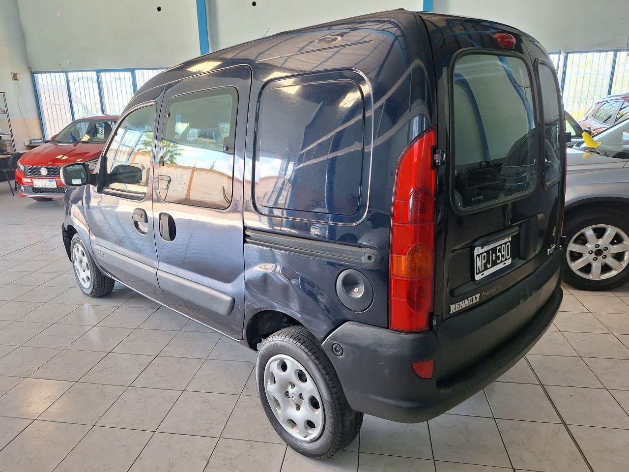 Renault Kangoo Usada en Mendoza, deRuedas