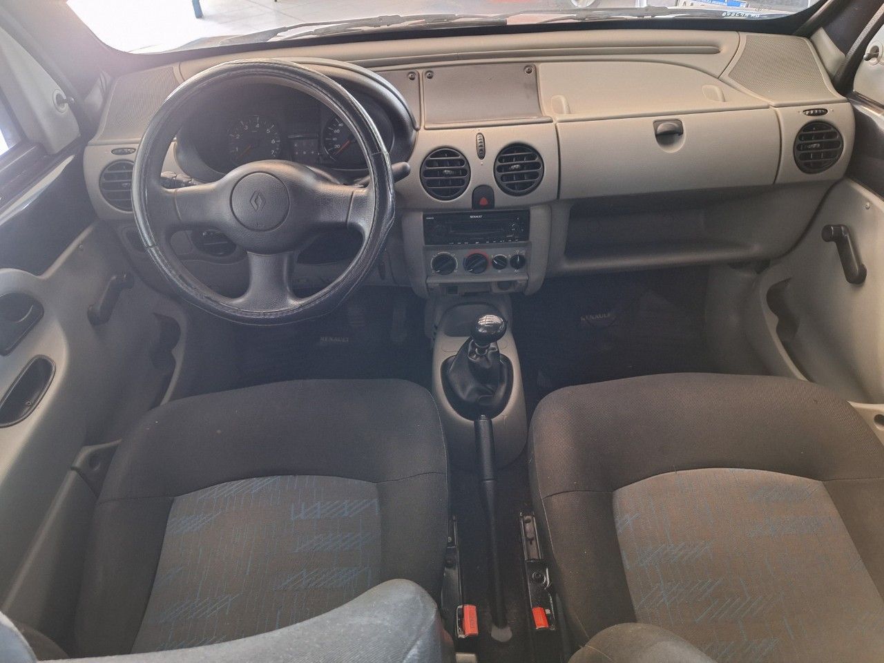 Renault Kangoo Usada en Mendoza, deRuedas