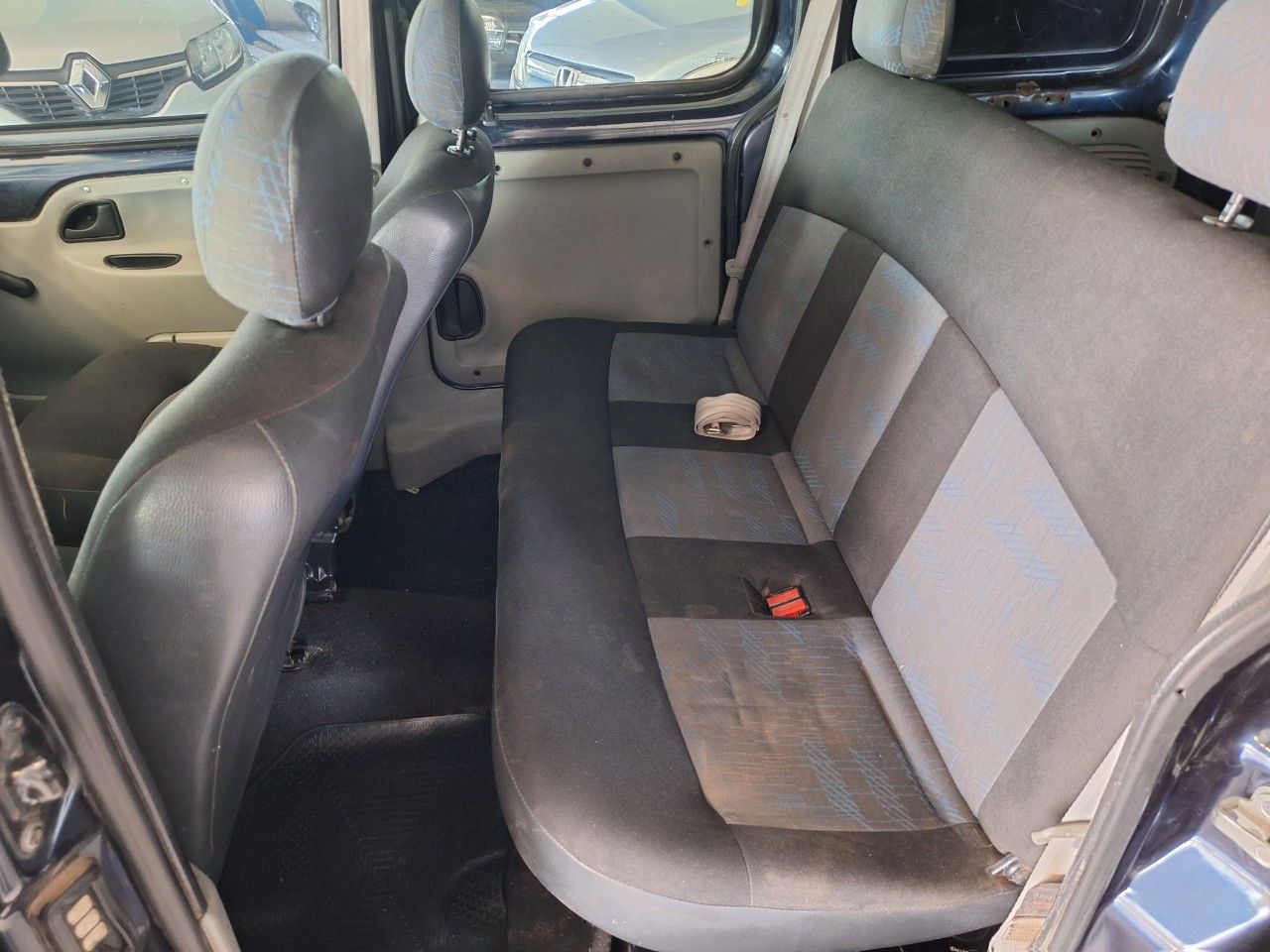 Renault Kangoo Usada en Mendoza, deRuedas