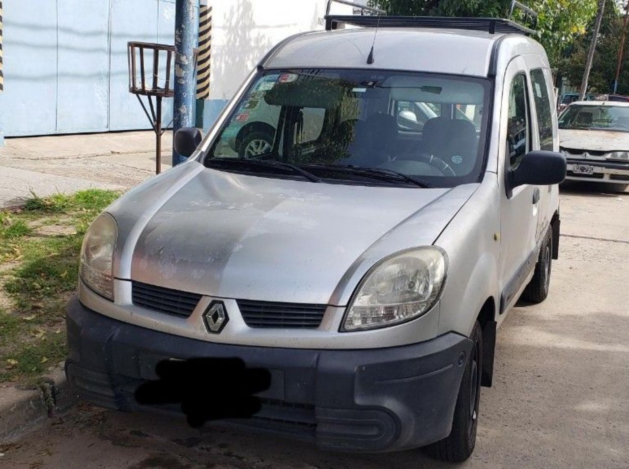Renault Kangoo Usada en Buenos Aires, deRuedas
