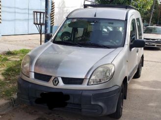 Renault Kangoo Usada en Buenos Aires