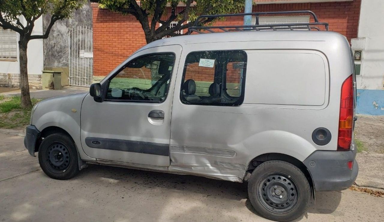 Renault Kangoo Usada en Buenos Aires, deRuedas