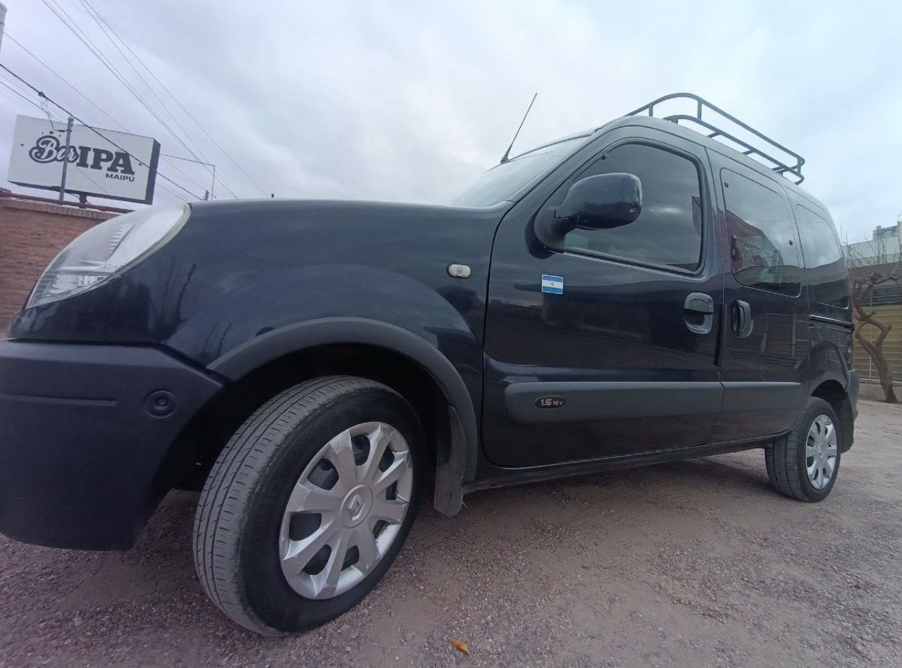 Renault Kangoo Usada en Mendoza, deRuedas