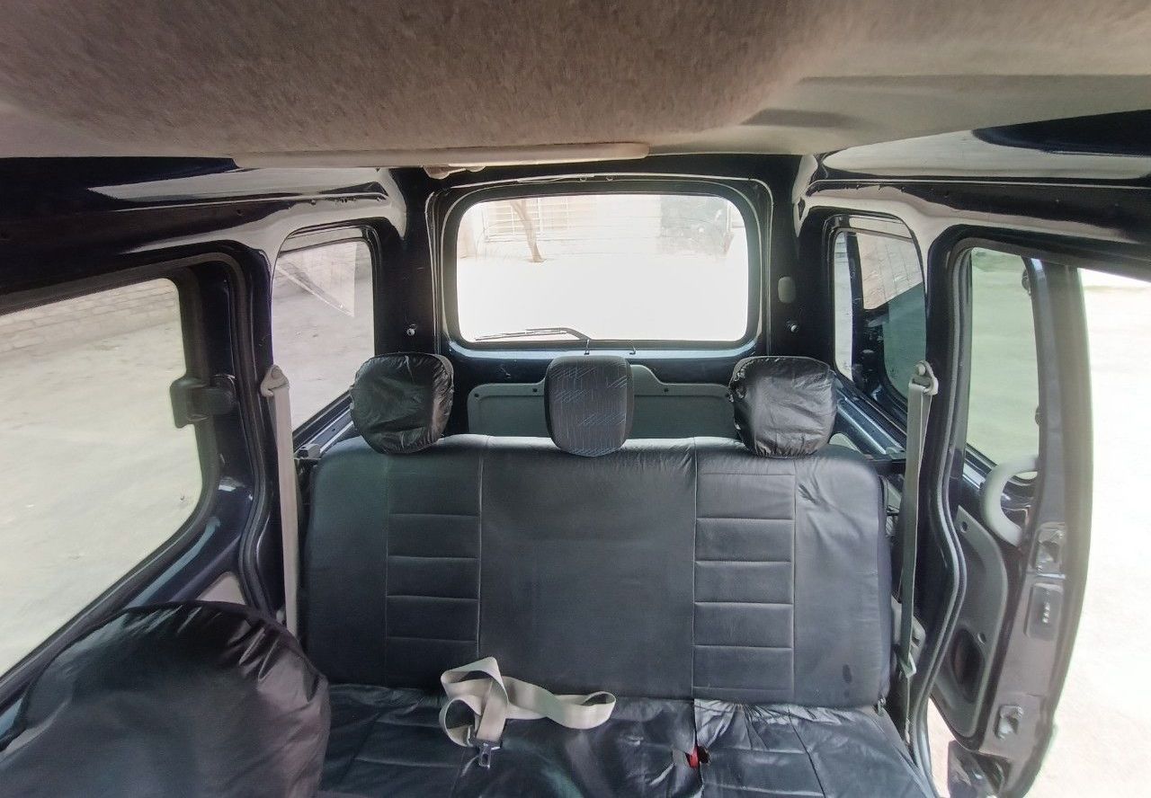 Renault Kangoo Usada en Mendoza, deRuedas