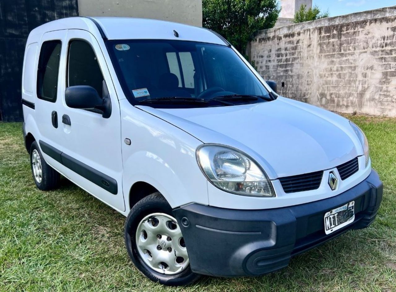 Renault Kangoo Usada en Córdoba, deRuedas