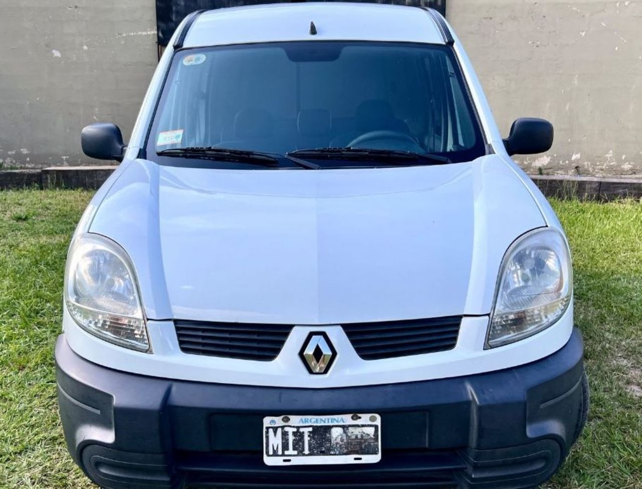 Renault Kangoo Usada en Córdoba, deRuedas