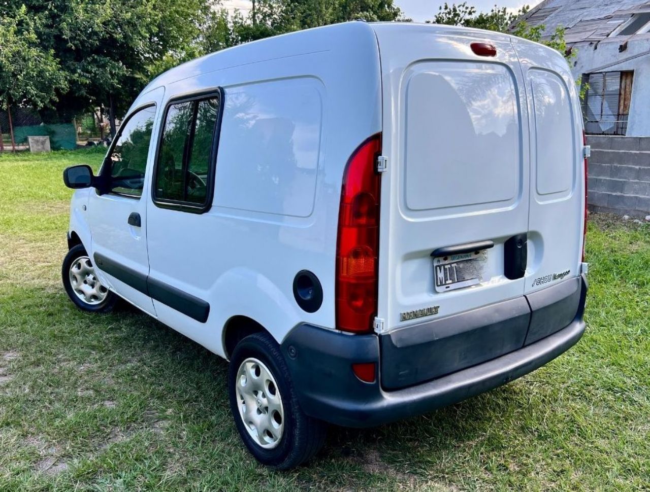 Renault Kangoo Usada en Córdoba, deRuedas