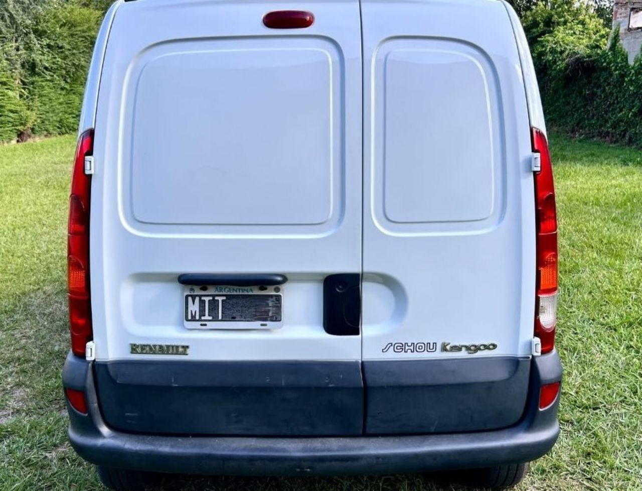Renault Kangoo Usada en Córdoba, deRuedas