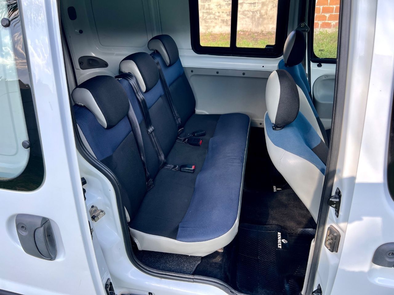 Renault Kangoo Usada en Córdoba, deRuedas