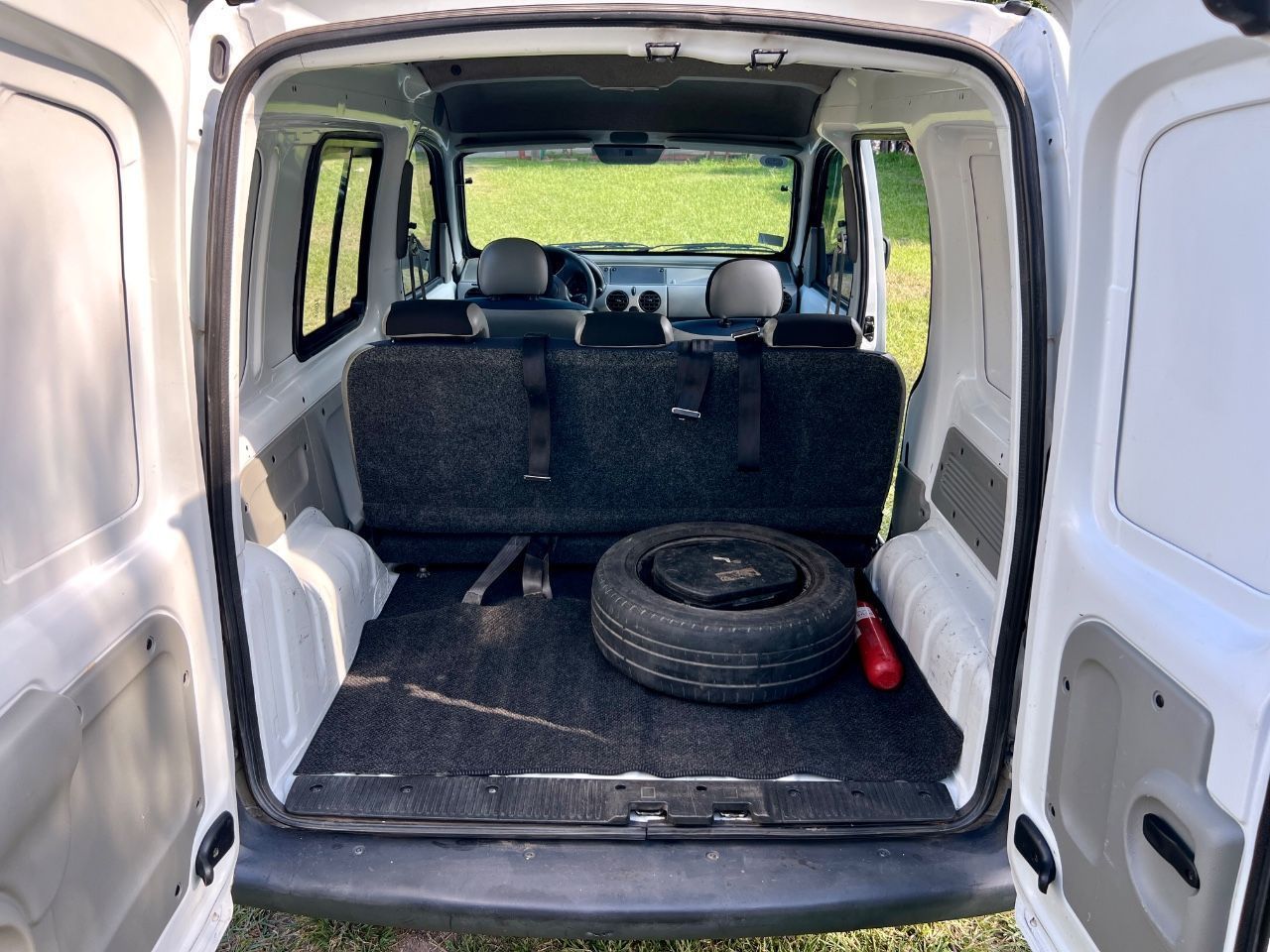 Renault Kangoo Usada en Córdoba, deRuedas