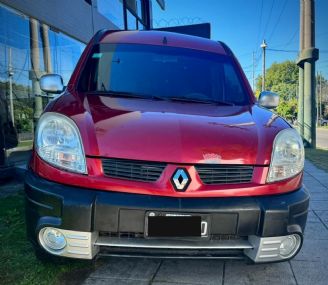 Renault Kangoo Usada en Buenos Aires Financiado