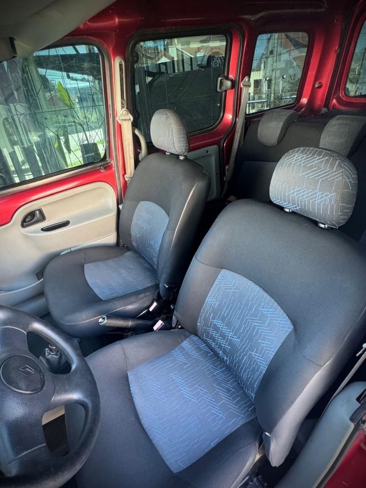 Renault Kangoo Usada Financiado en Buenos Aires, deRuedas