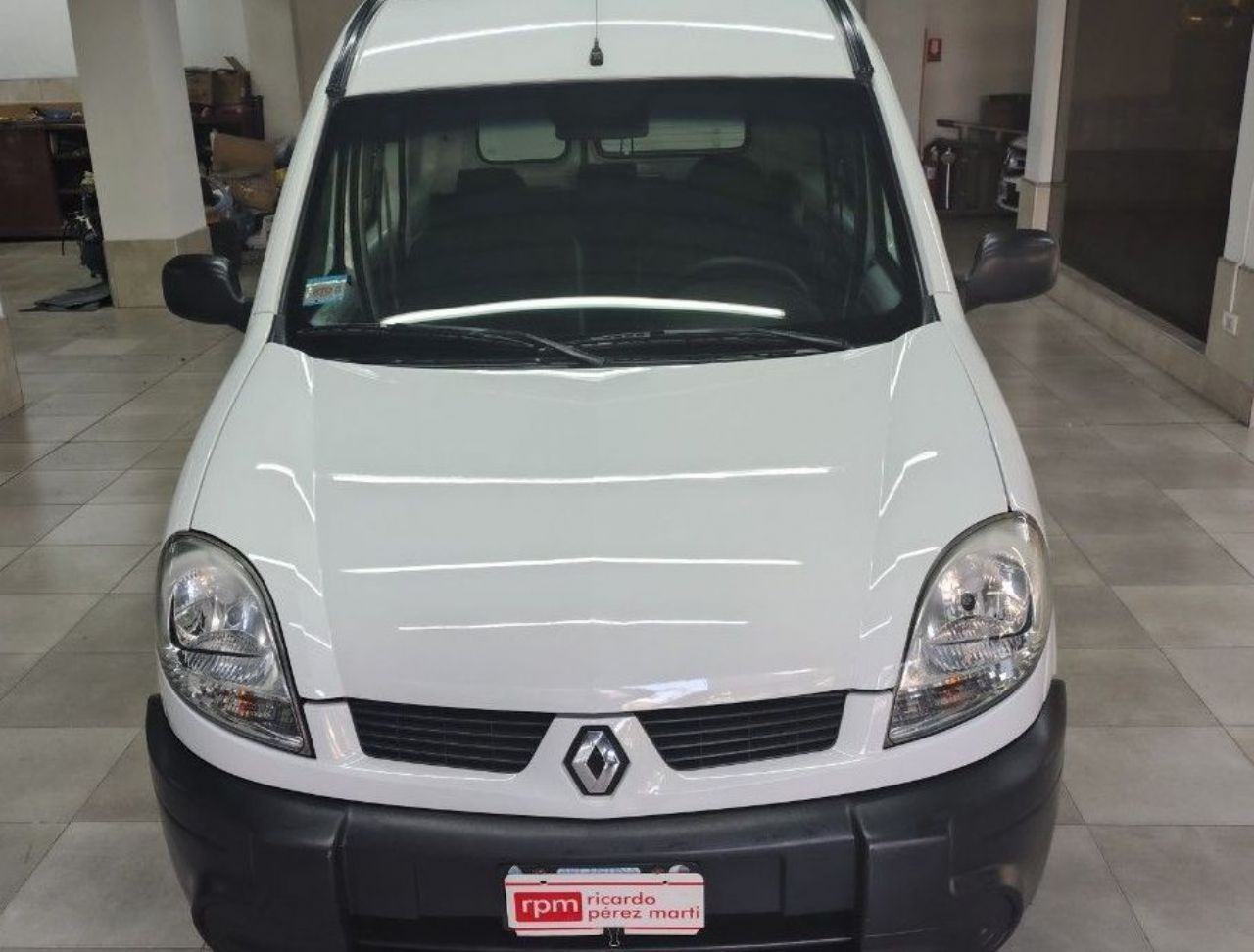 Renault Kangoo Usada en Mendoza, deRuedas