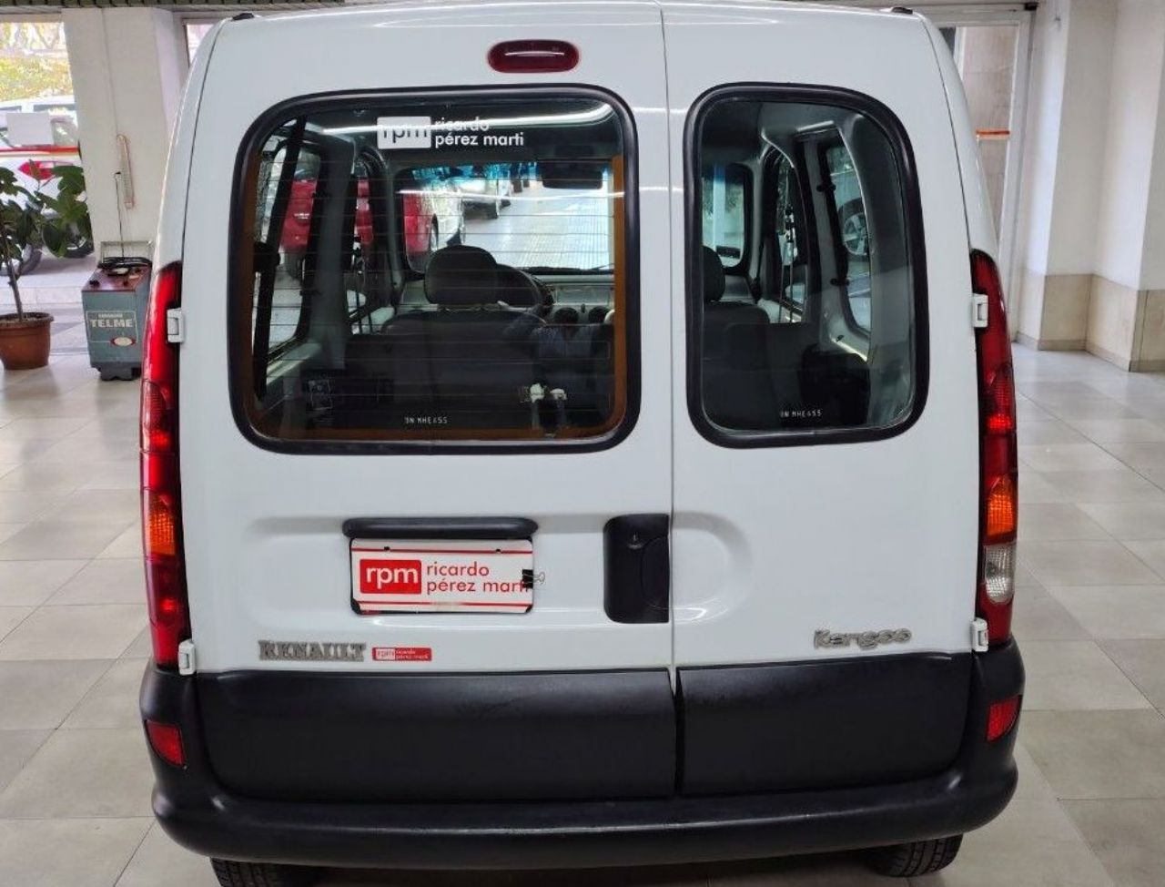 Renault Kangoo Usada en Mendoza, deRuedas