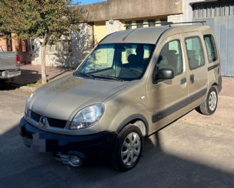 Renault Kangoo Usada en Córdoba Financiado