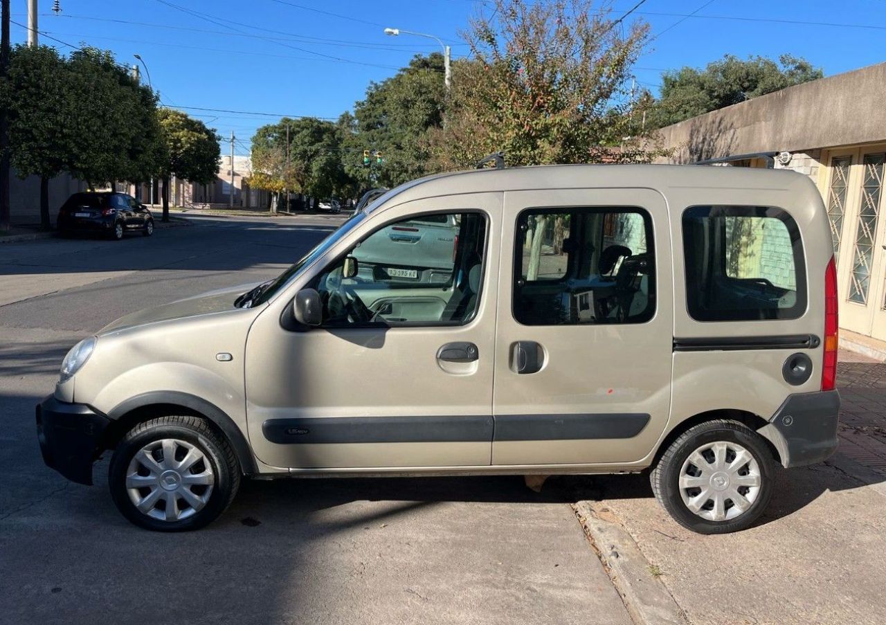 Renault Kangoo Usada Financiado en Córdoba, deRuedas