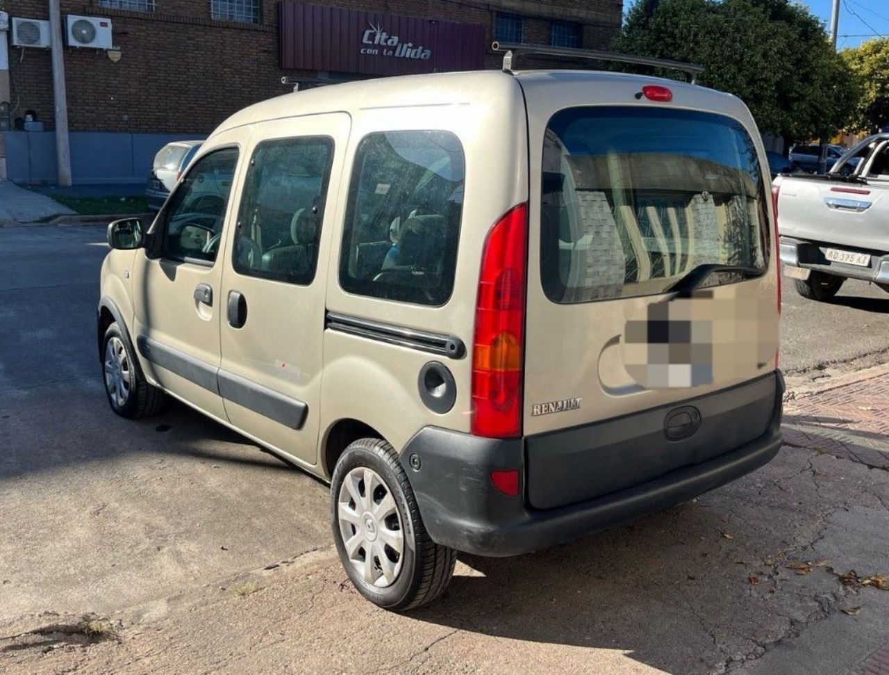 Renault Kangoo Usada Financiado en Córdoba, deRuedas