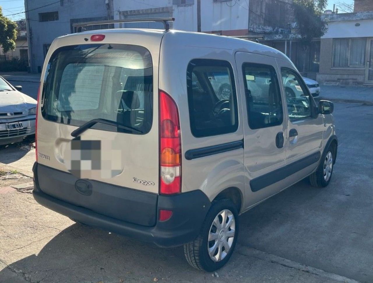 Renault Kangoo Usada Financiado en Córdoba, deRuedas