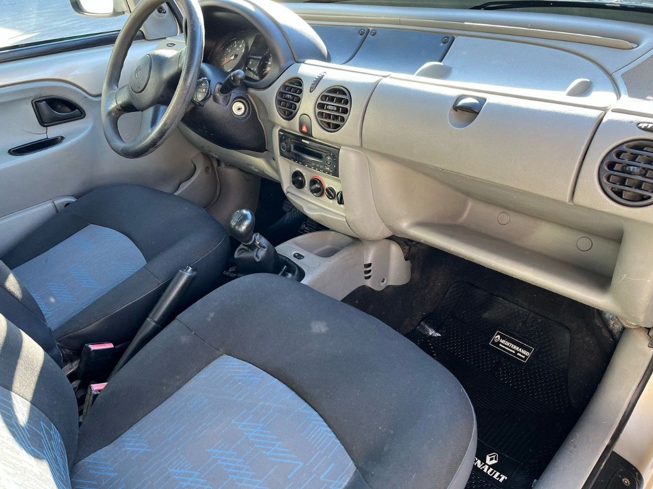 Renault Kangoo Usada Financiado en Córdoba, deRuedas