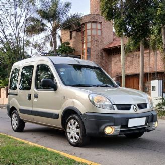 Renault Kangoo Usada en Córdoba Financiado