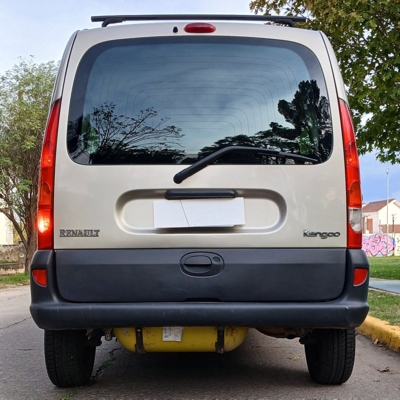 Renault Kangoo Usada Financiado en Córdoba, deRuedas