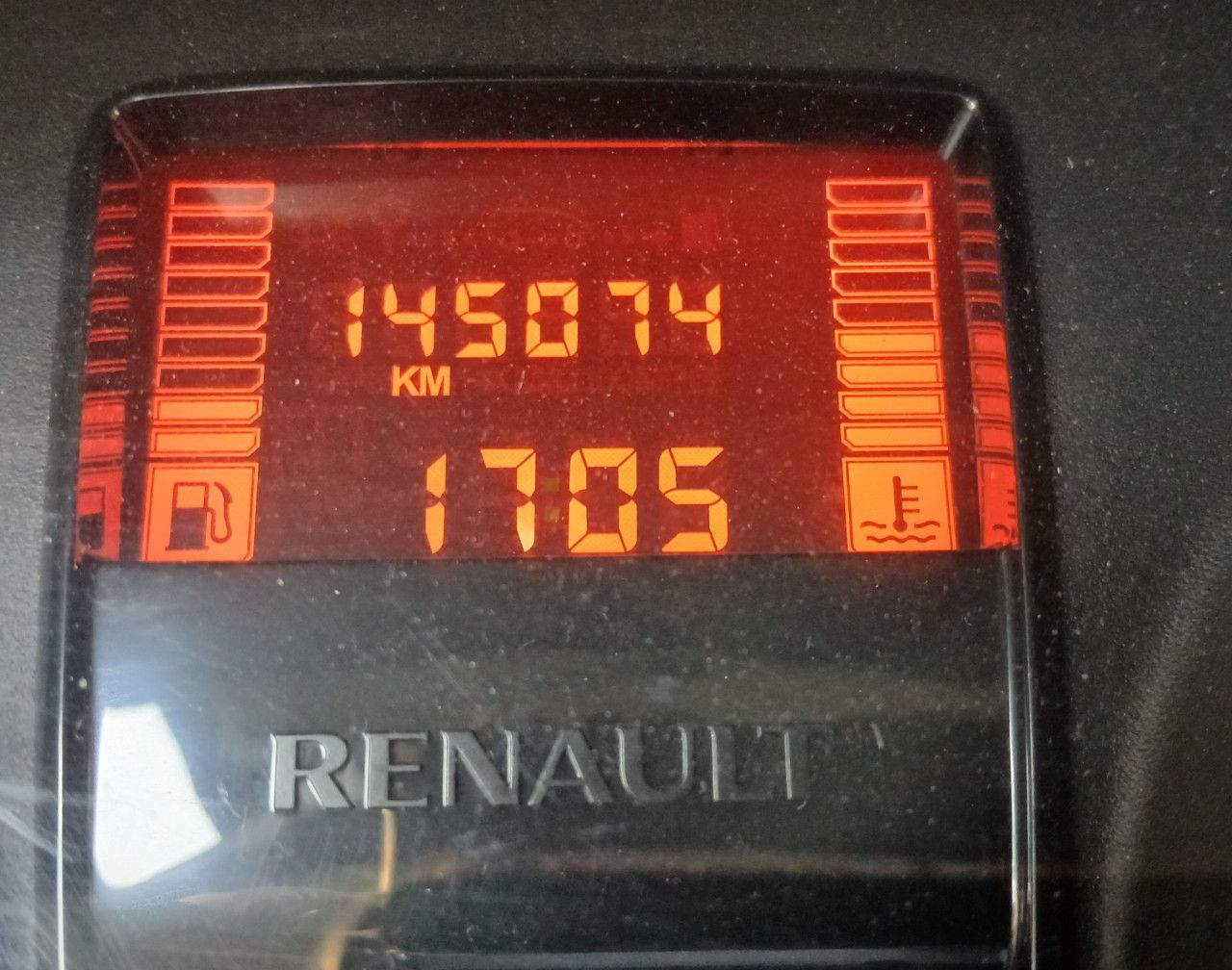 Renault Kangoo Usada Financiado en Córdoba, deRuedas