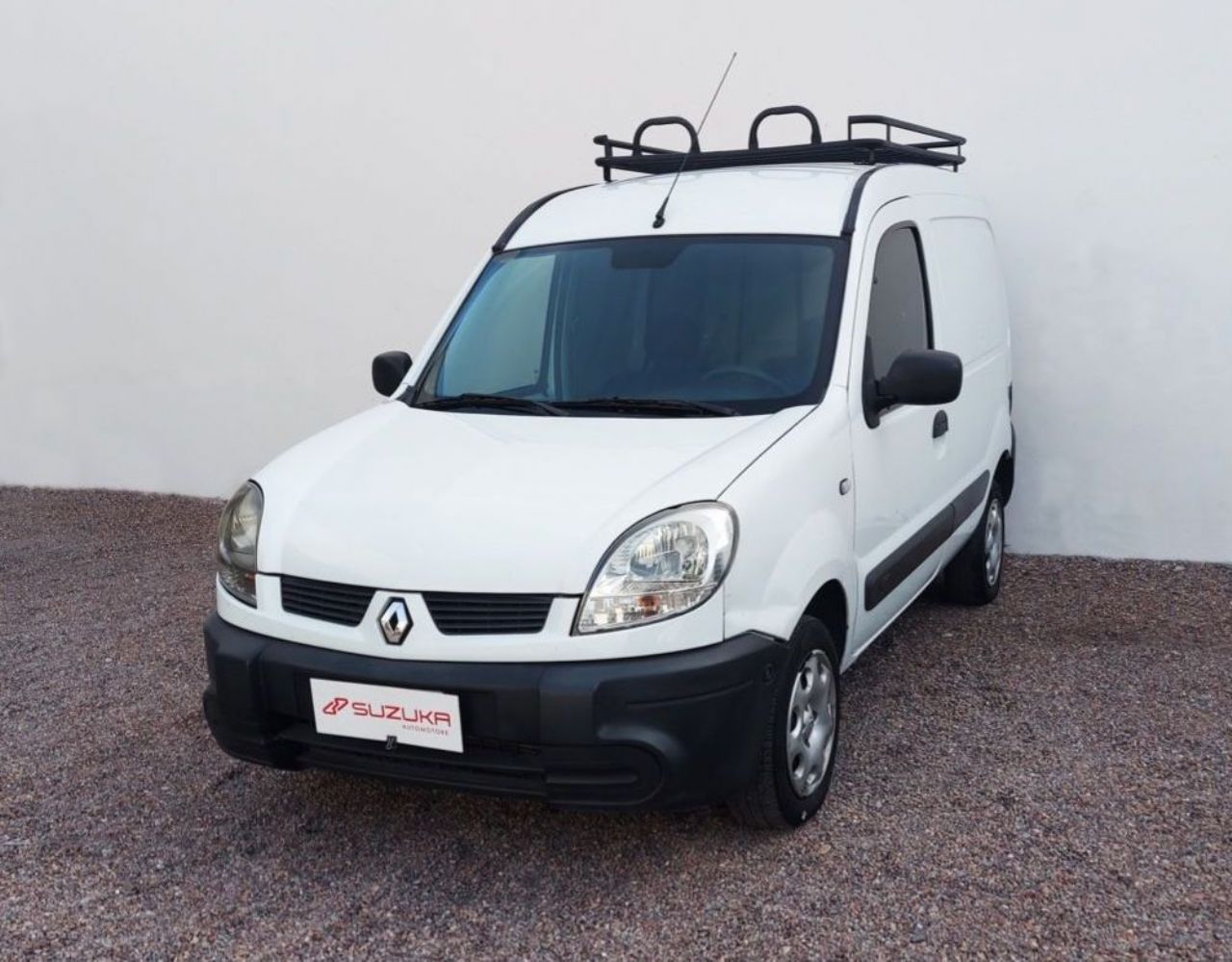 Renault Kangoo Usada Financiado en Mendoza, deRuedas