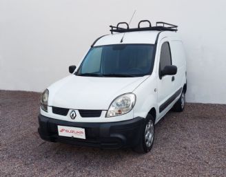 Renault Kangoo Usada en Mendoza Financiado