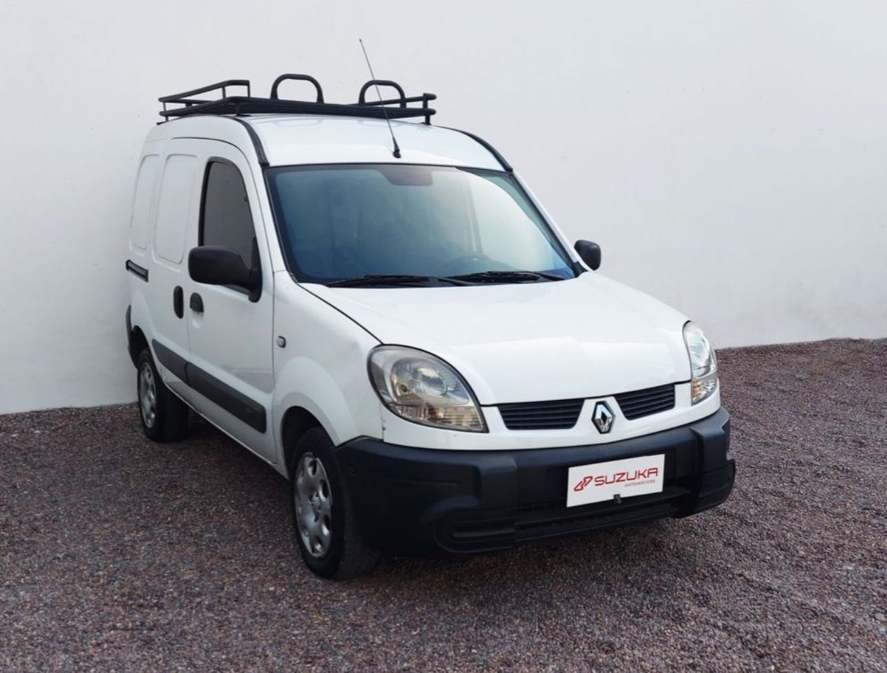 Renault Kangoo Usada Financiado en Mendoza, deRuedas